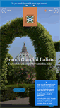 Mobile Screenshot of grandigiardini.it